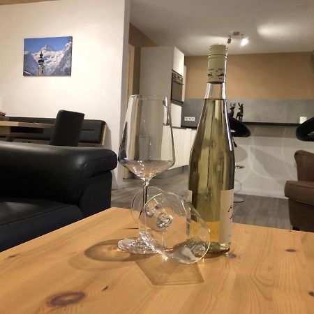 דירות Haus Bergsicht לופר מראה חיצוני תמונה