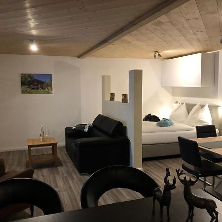 דירות Haus Bergsicht לופר מראה חיצוני תמונה