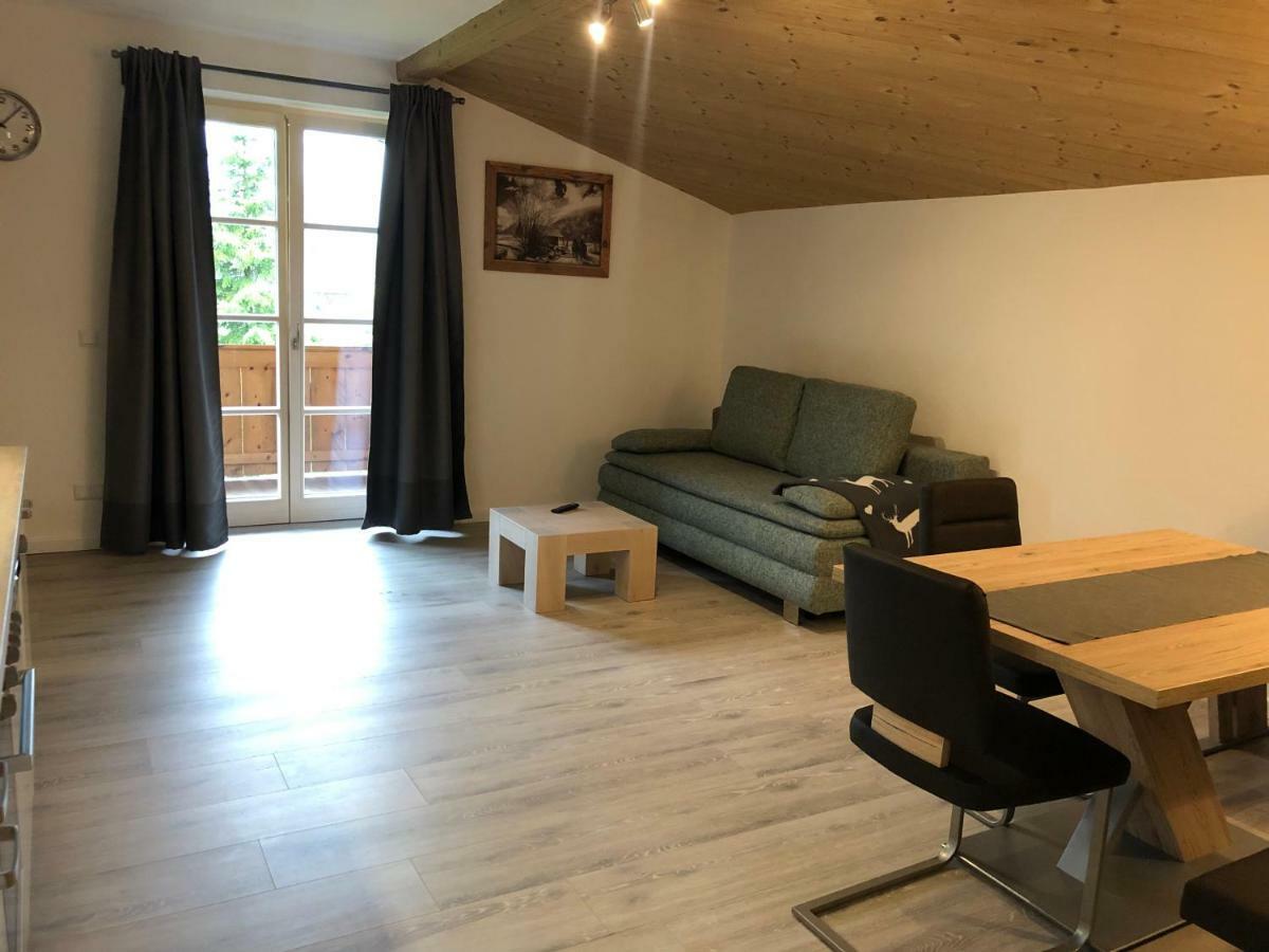 דירות Haus Bergsicht לופר מראה חיצוני תמונה