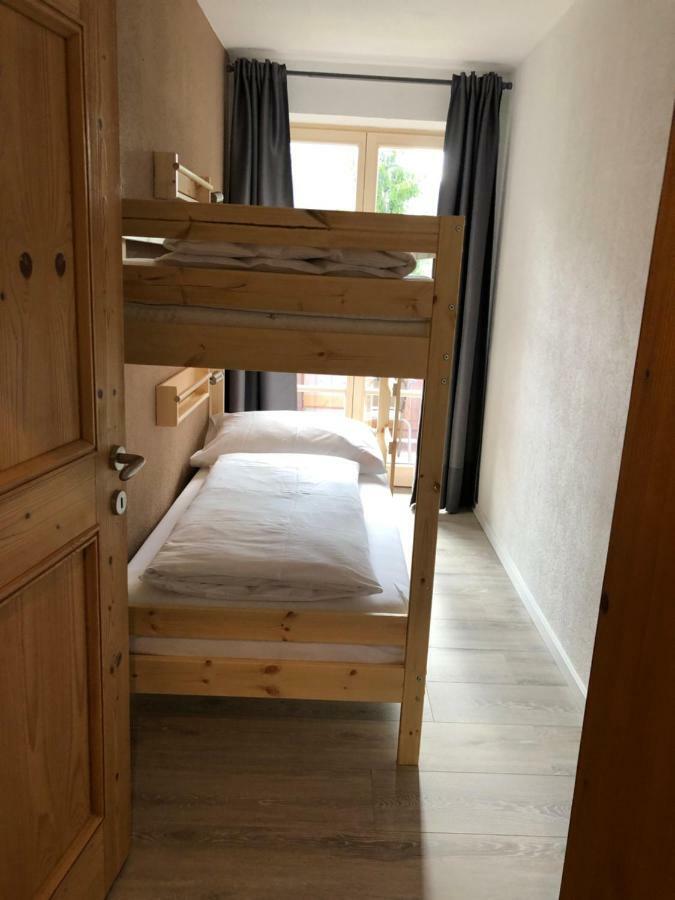 דירות Haus Bergsicht לופר מראה חיצוני תמונה