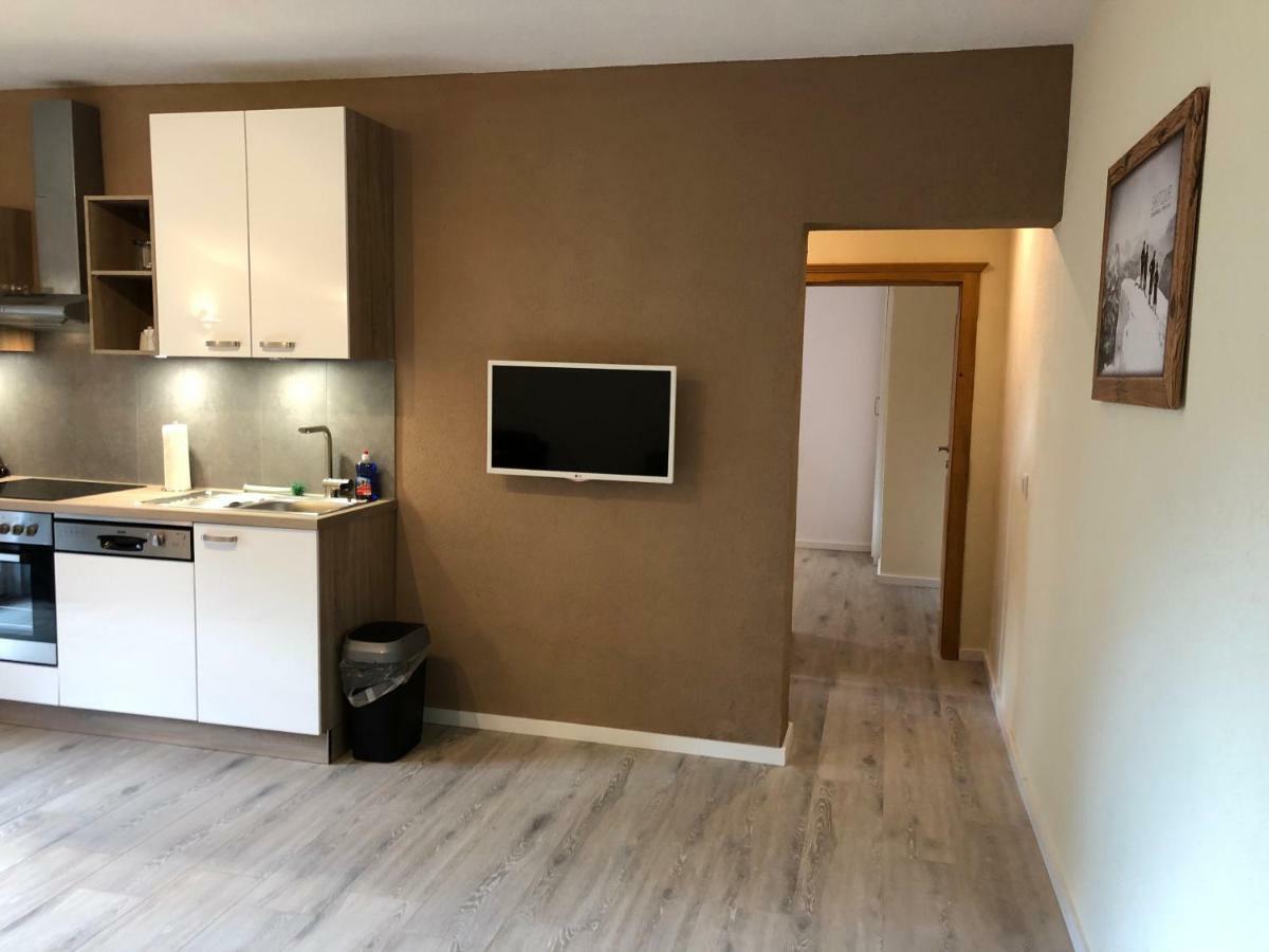 דירות Haus Bergsicht לופר מראה חיצוני תמונה