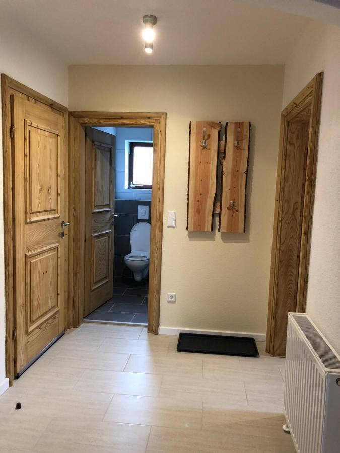 דירות Haus Bergsicht לופר מראה חיצוני תמונה