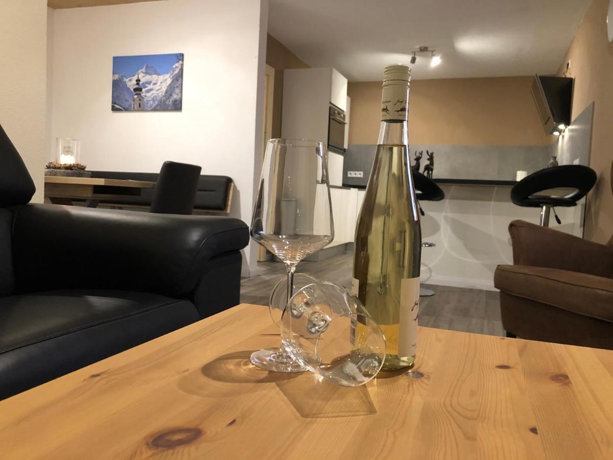 דירות Haus Bergsicht לופר מראה חיצוני תמונה