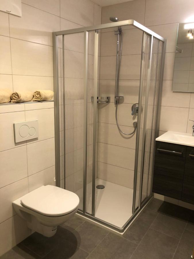דירות Haus Bergsicht לופר מראה חיצוני תמונה