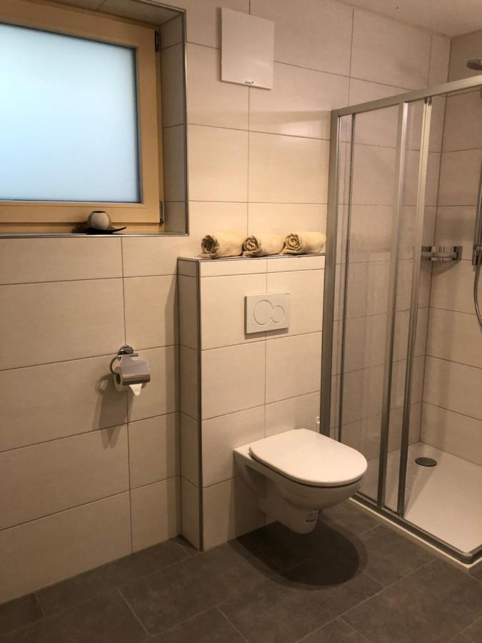 דירות Haus Bergsicht לופר מראה חיצוני תמונה