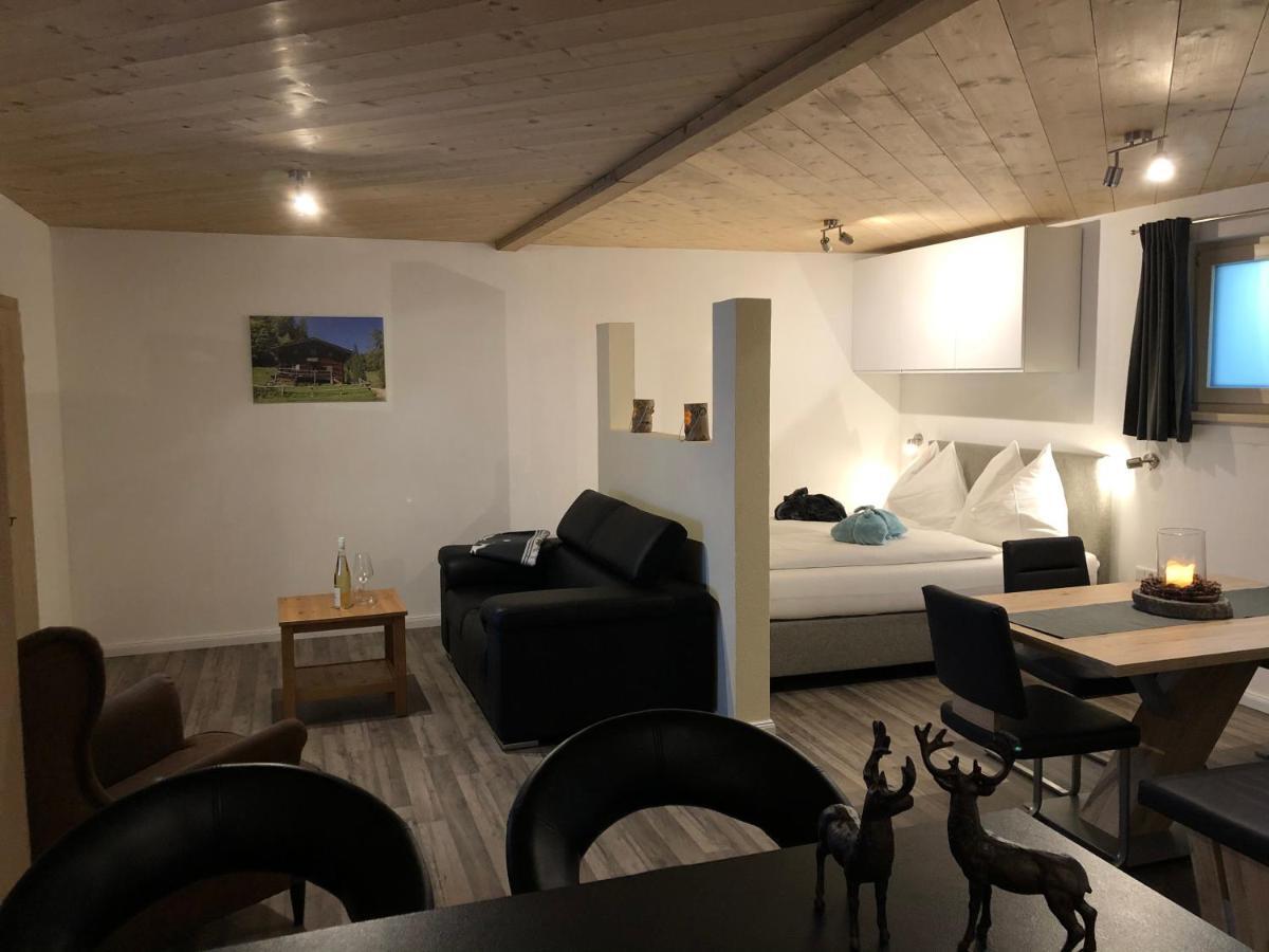 דירות Haus Bergsicht לופר מראה חיצוני תמונה